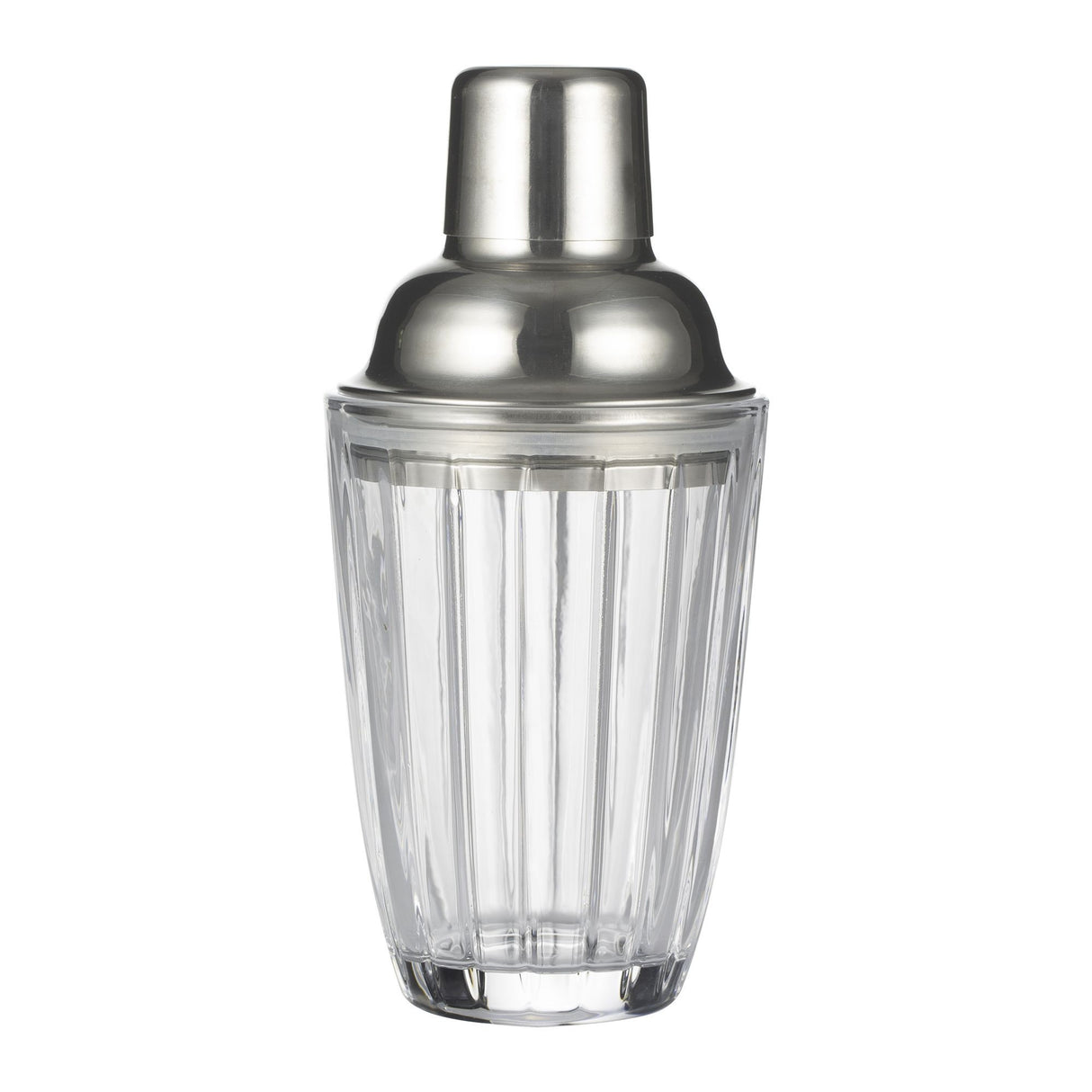 Image - Viners Barware 280ml Glass Cocktail Shaker