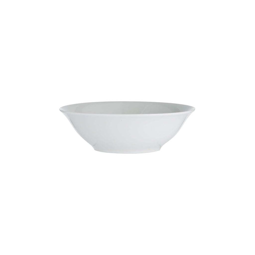 Price & Kensington Country Hens Cereal Bowl, 18cm ,White 