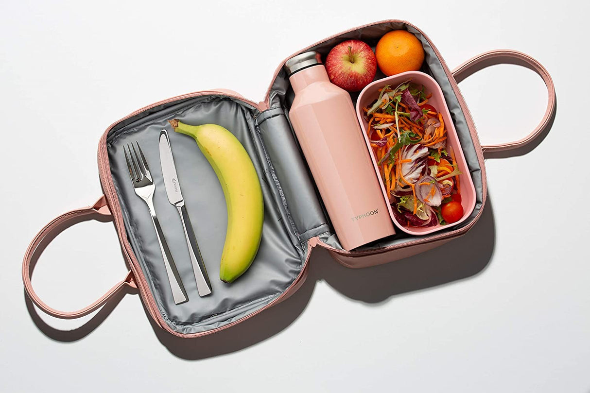 Image - Typhoon Pure Pink Lunch Bag