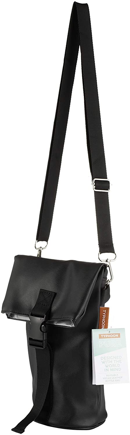 Typhoon Pure Bottle Bag, Black