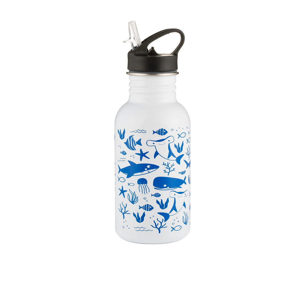 Typhoon Pure Kids Colour Change Sealife Bottle, 550ml