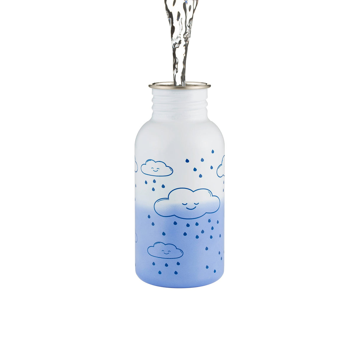 Typhoon Pure Kids Colour Change Cloud Bottle, 550ml