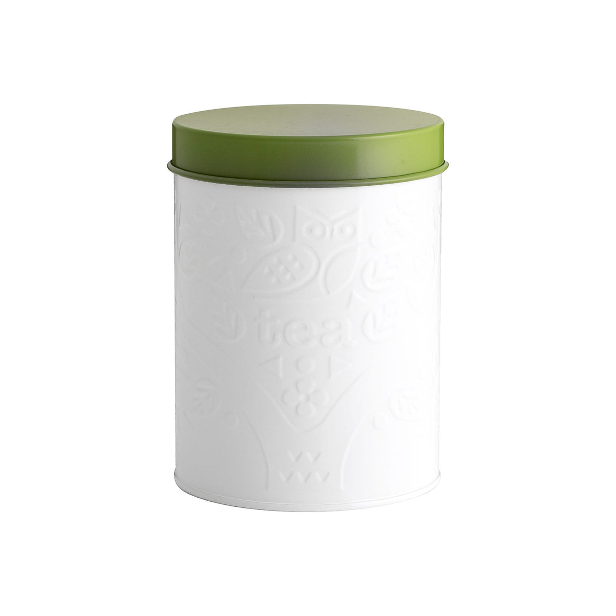 Image - Mason Cash In The Forest Tea Storage, White