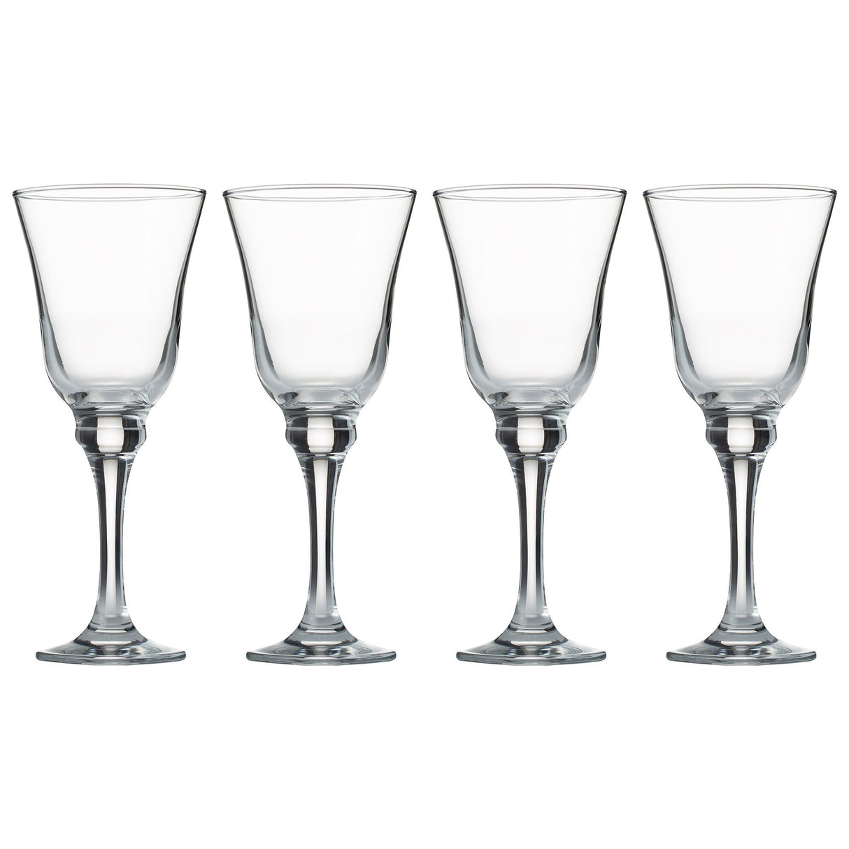 Image - Ravenhead Avalon Set Of 4 Red Wine Glasses 32.5cl