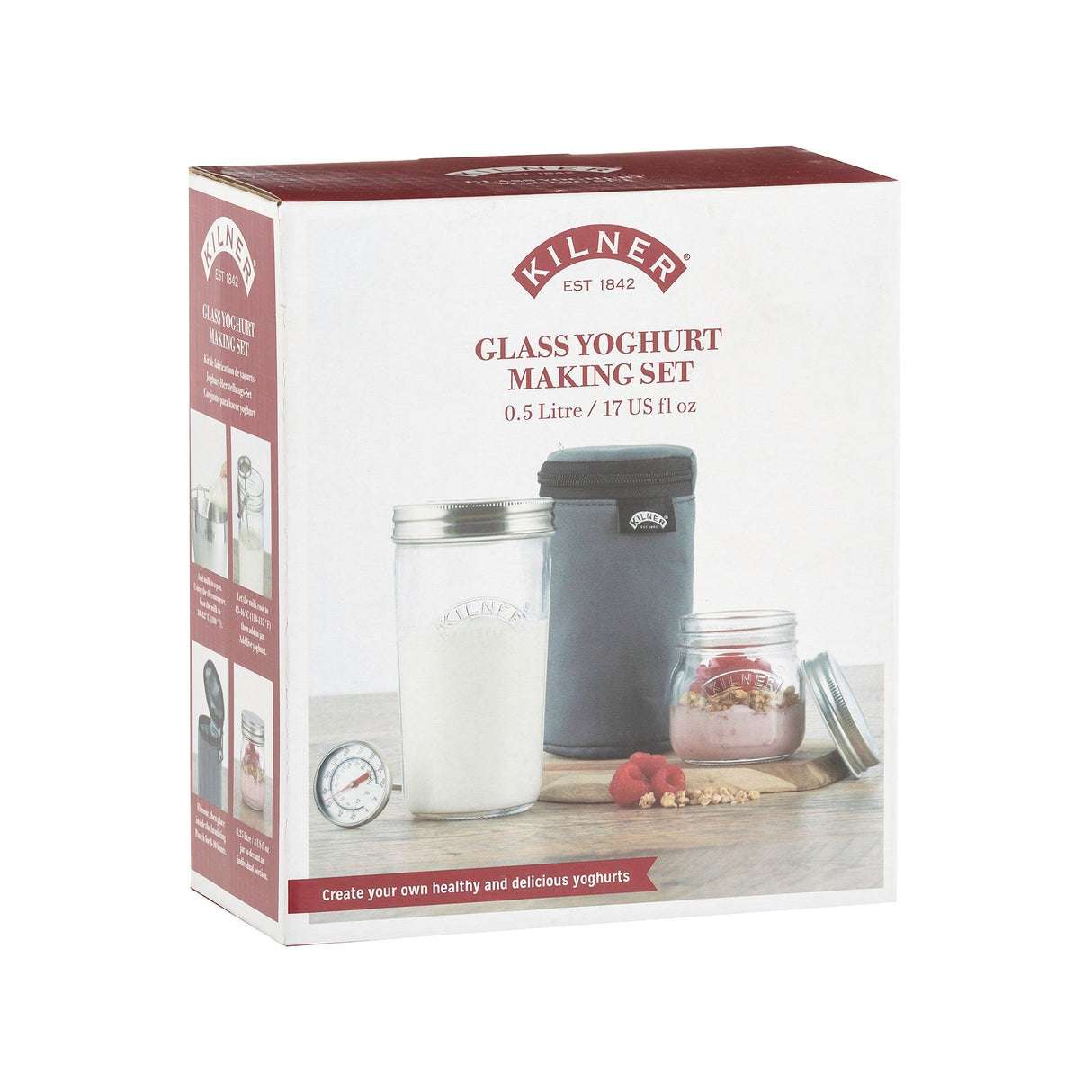 Image - Kilner Yoghurt Making Set