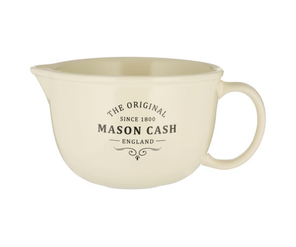 Mason Cash Heritage Batter Bowl, 2L