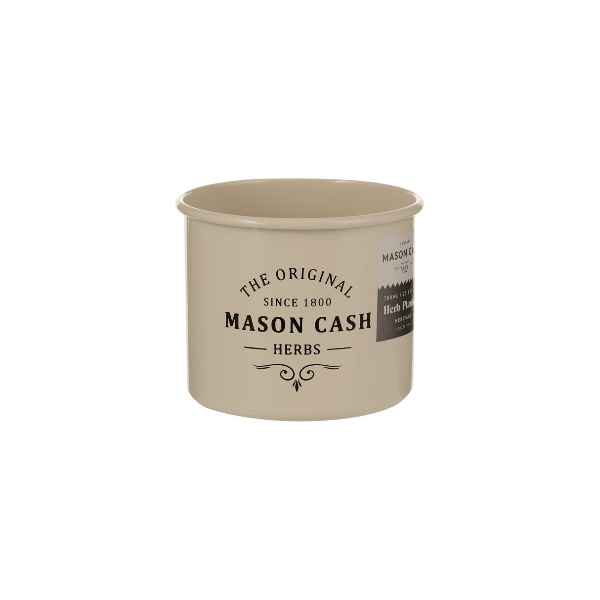 Image - Mason Cash Heritage Herb Planter