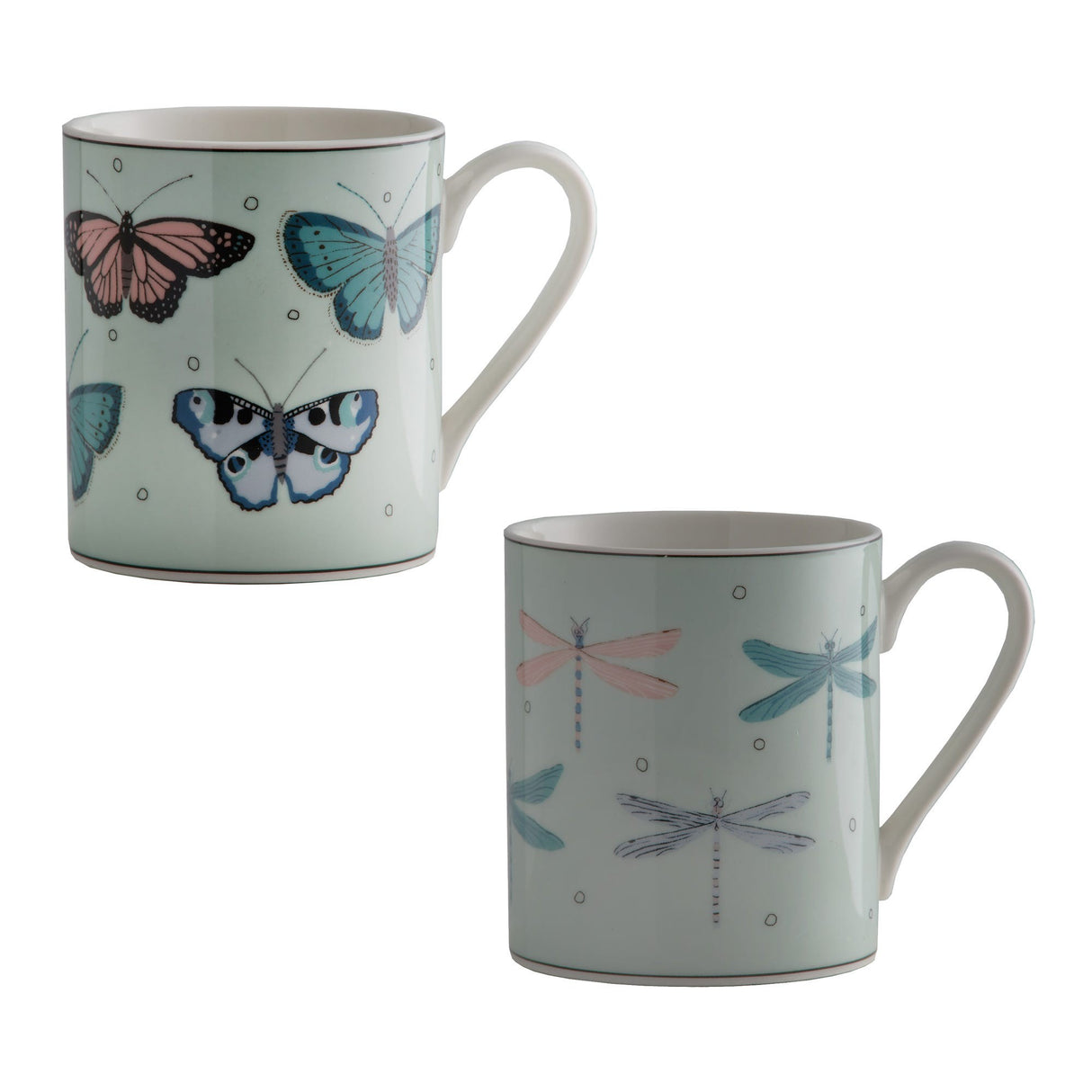 Image - Price & Kensington Fly Away Assorted Fine China Mug