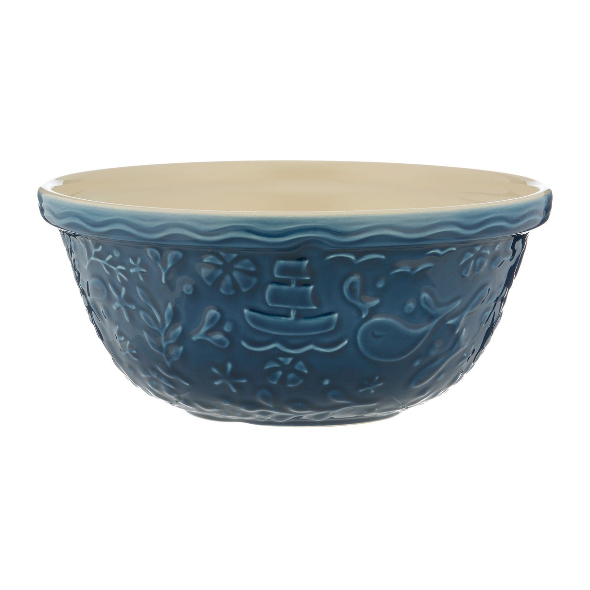 Mason Cash Nautical S12 Mixing Bowl, 29cm