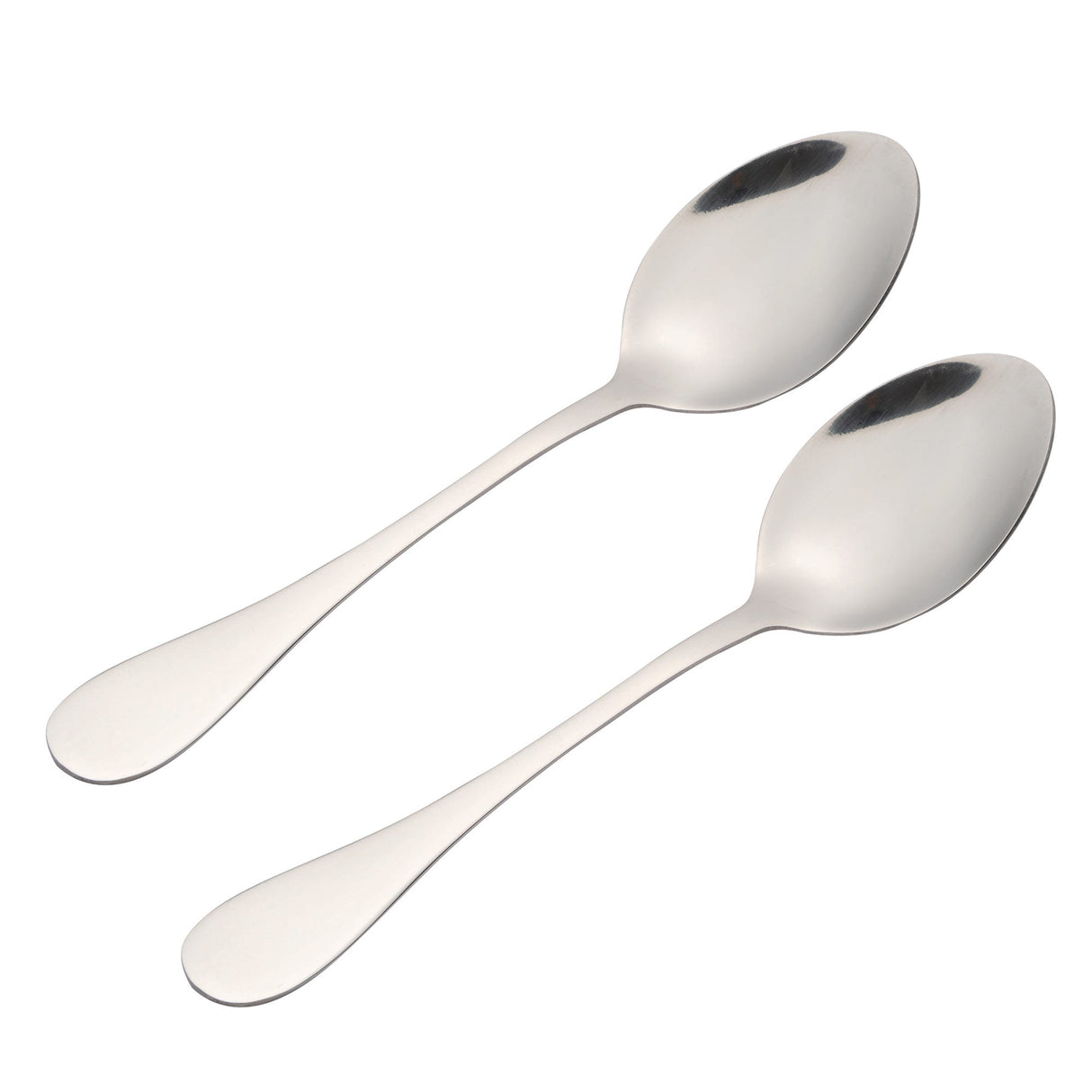 Image - Viners Everyday Orbit 18/0 2pce Serve Spoons Giftbox