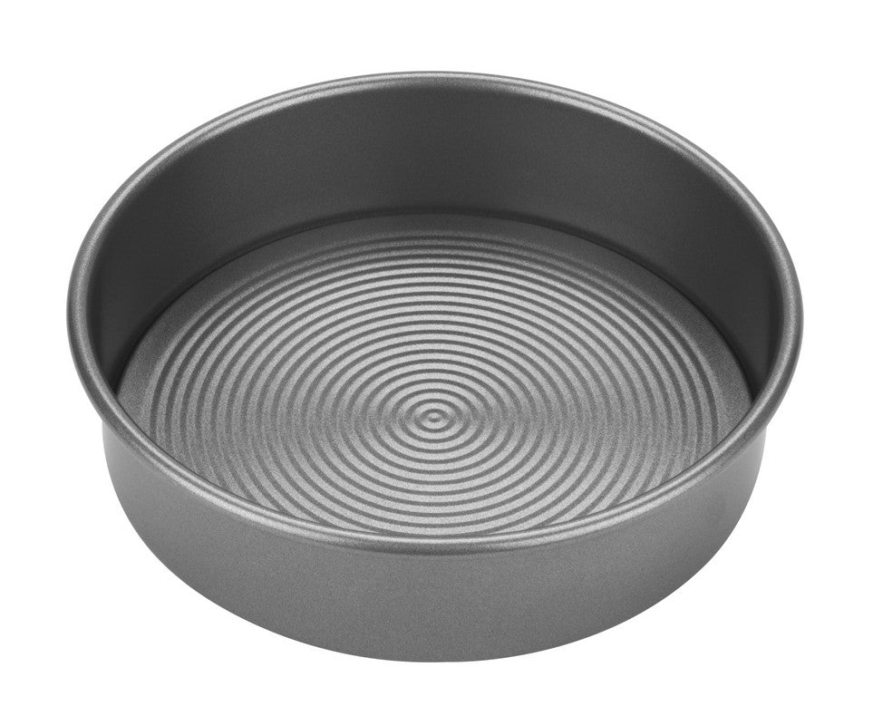 Image - Circulon Bakeware Loose Base Sandwich Tin (Cake Pan), 7 Inches, Silver