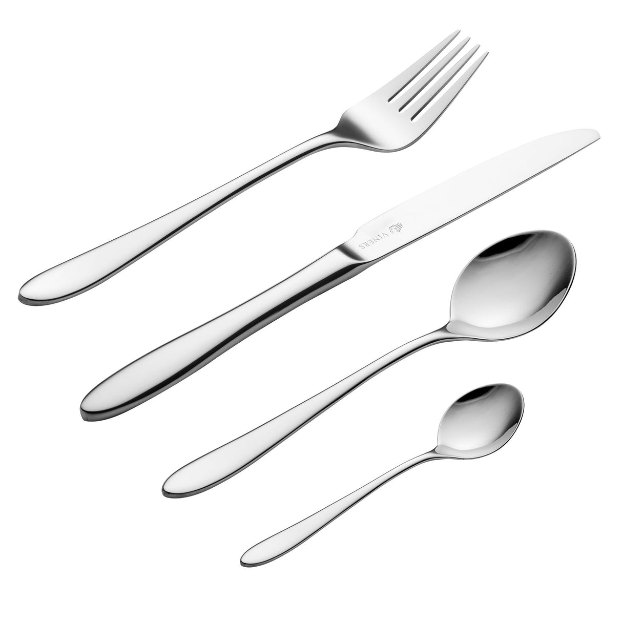 Image - Viners Eden 18/10 24 Pce Cutlery Set Giftbox