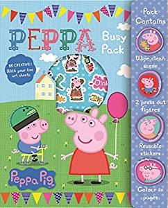 Image - Anker Peppa Pig Busy Pack