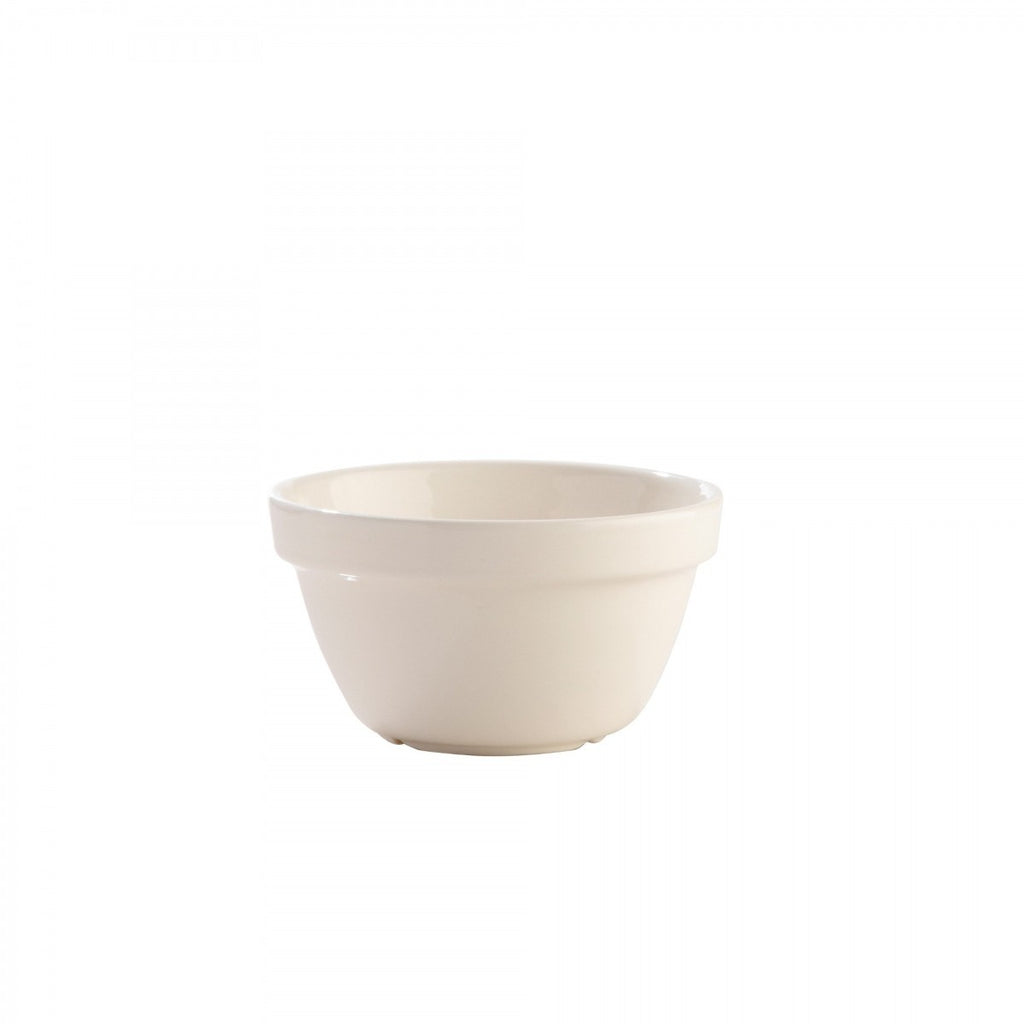Image - Mason Cash White Pudding Basin, 14cm, White