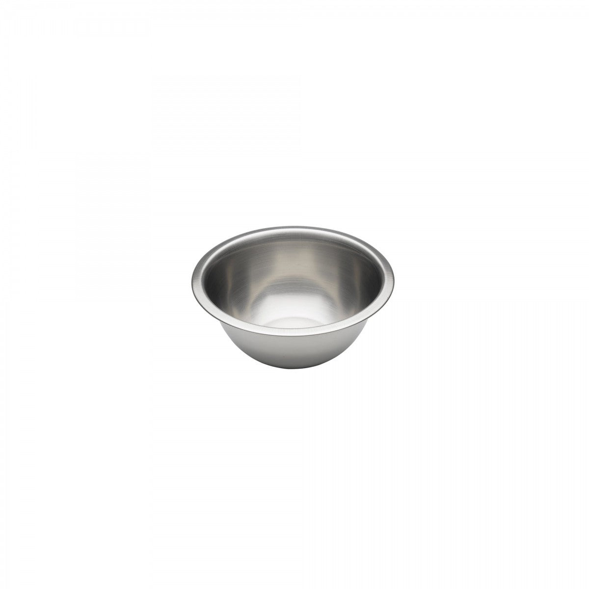 Image - Stainless Steel Bowl 13.6cm