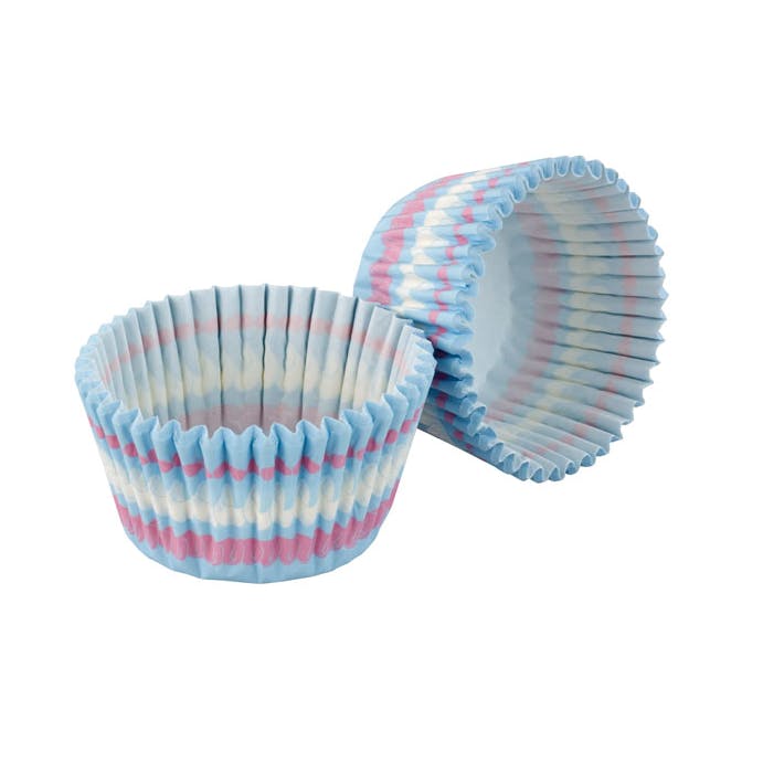 Image - Tala Originals Cupcake Cases, Set of 32, Blue