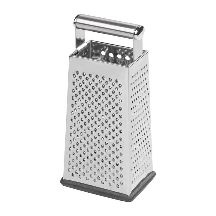 Image - Tala Stainless Steel Box Grater, 23cm, Silver