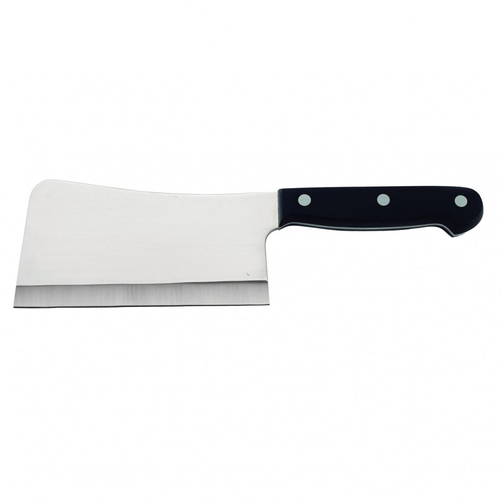 Image - Chef Aid Stainless Steel Meat Cleaver, Carded