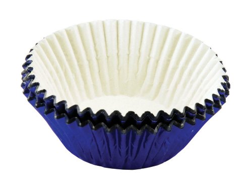Image - Tala Fld Bkng Cups 52X30mm Blu