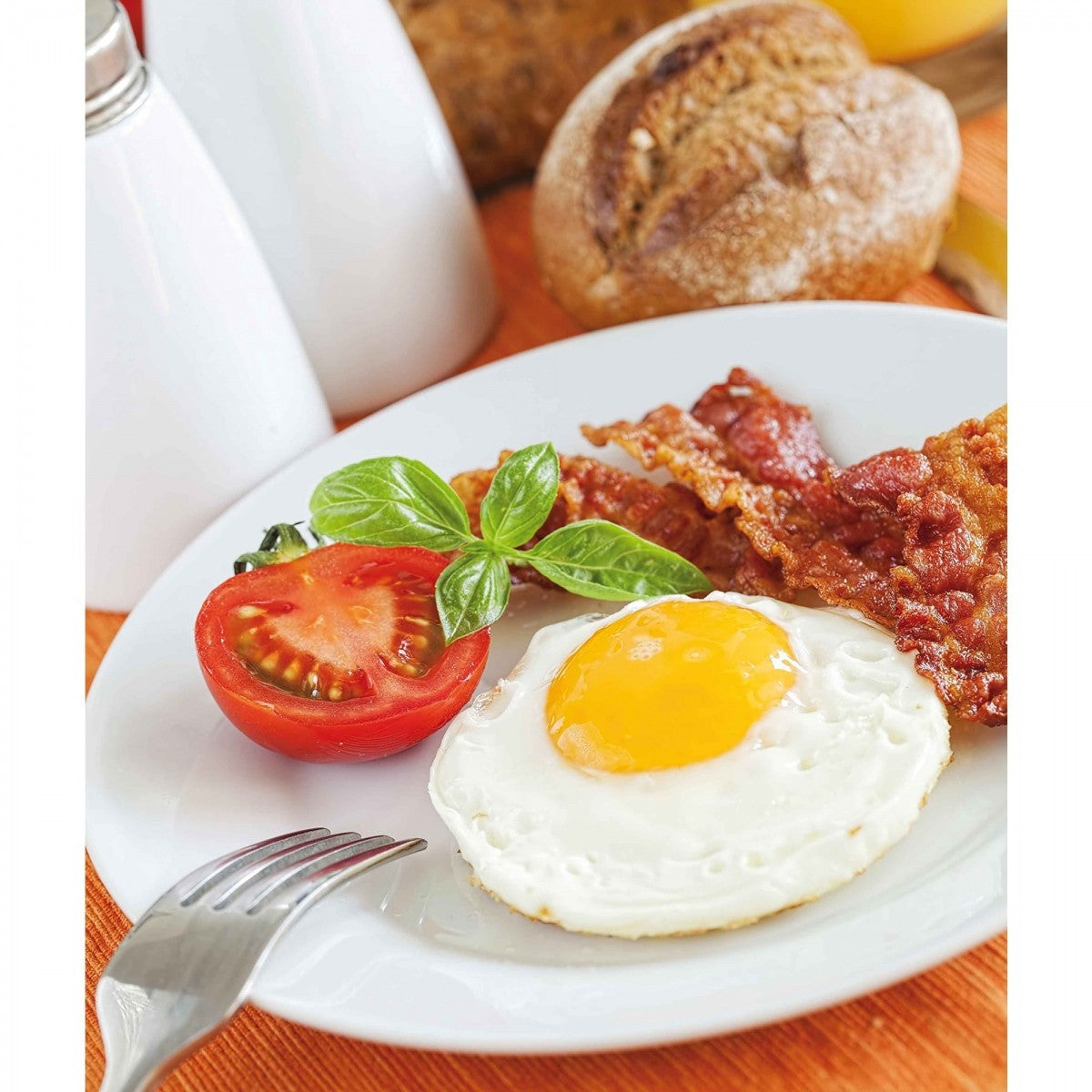 Image - Chef Aid Stainless Steel Egg Rings, 2pcs