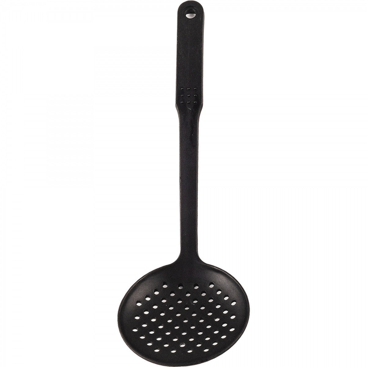 Image - Chef Aid Black Nylon Skimmer, Black