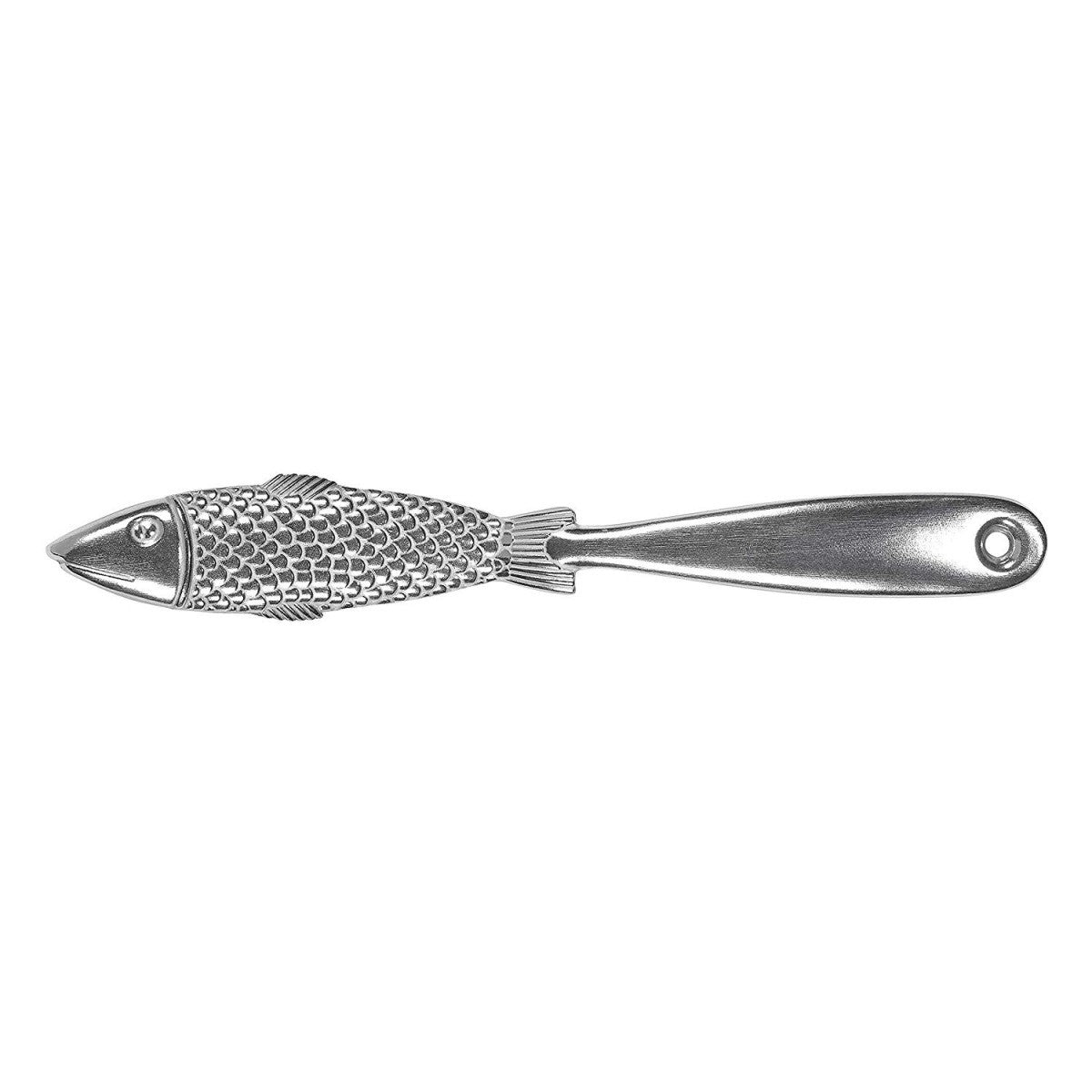 Image - Tala Aluminium Fish Descaler, Silver