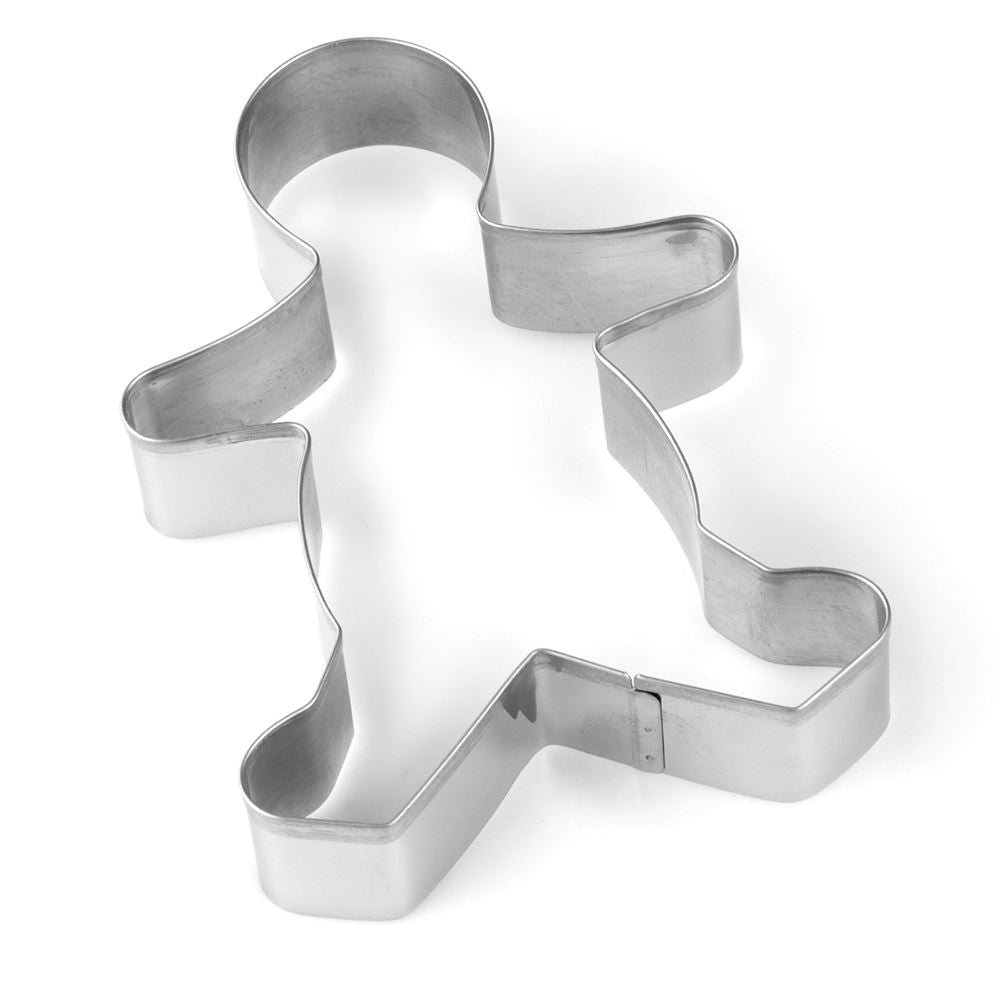 Image - Tala Gingerbread Man Cutter, Stainless Steel