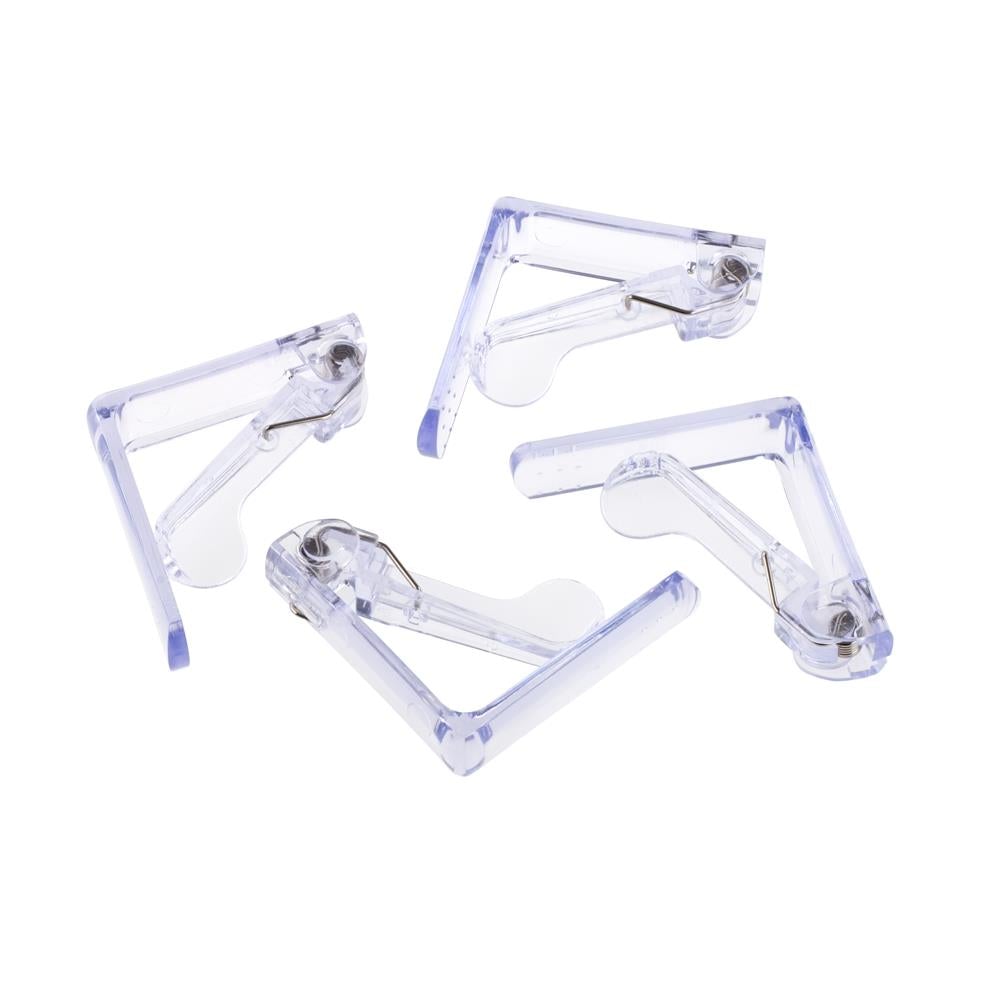 Image - Chef Aid 4 Tablecloth Clips