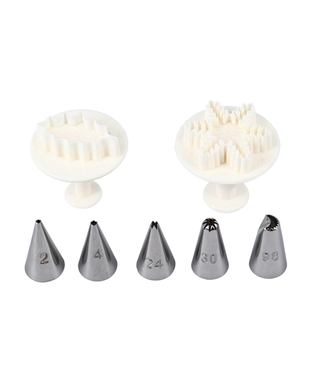 Image - Tala Originals Christmas Cake Icing Set