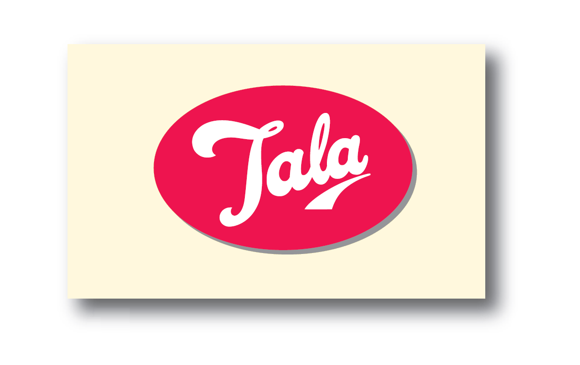 Image - Tala Originals Christmas Cake Icing Set