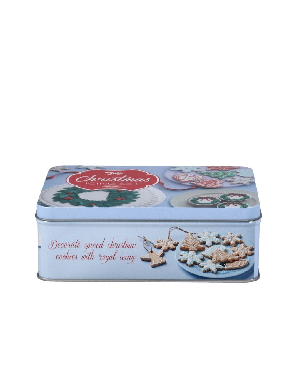 Image - Tala Originals Christmas Cake Icing Set
