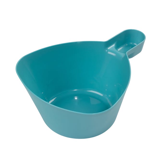 Image - George East Contain 9 piece Mixing and Measuring Set, Aqua and Grey