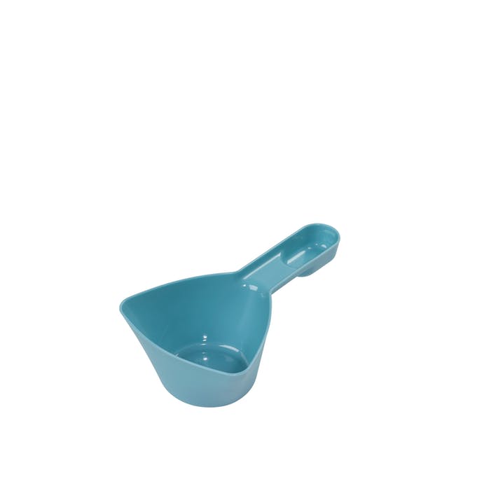 Image - George East Contain 9 piece Mixing and Measuring Set, Aqua and Grey