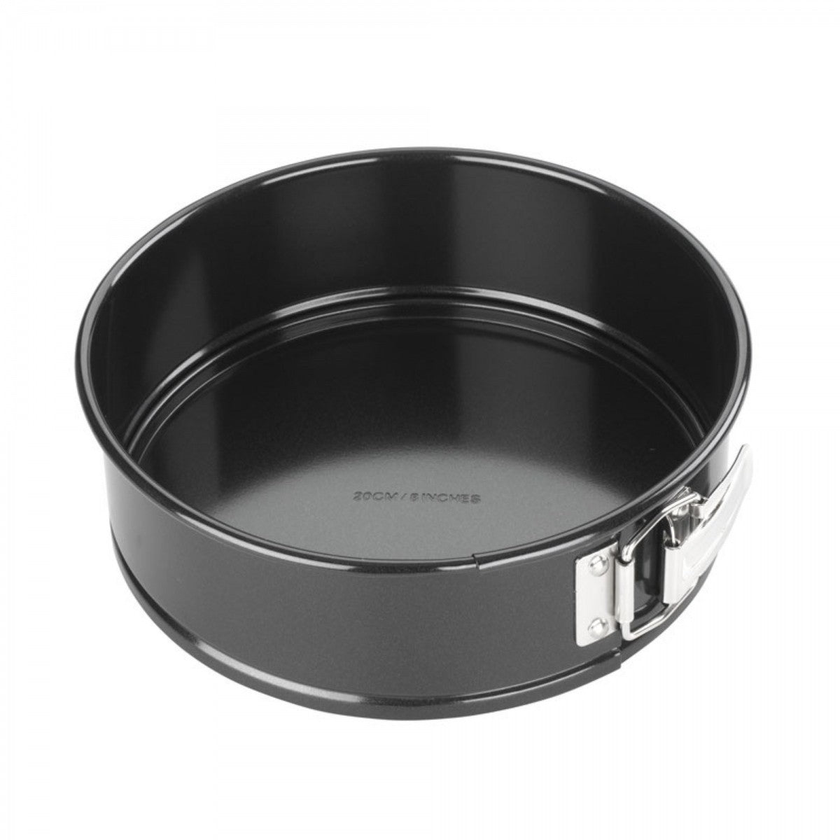 Image - Tala Performance Non-Stick Round Springform Cake Pan, 20cm, Black