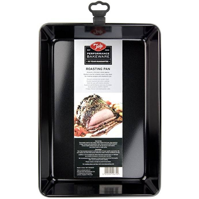 Image - Tala Performance Roaster, 34.6x24.5x6cm, Black