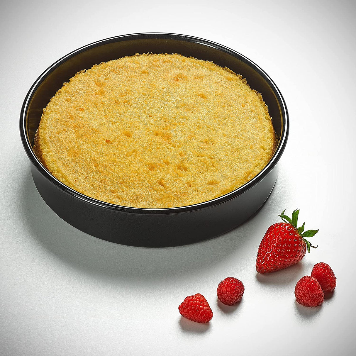 Image - Tala Performance Non-Stick 23cm Round Dia Sandwich Cake Pan