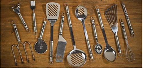 Image - Tala Stainless Steel Potato Masher, Silver