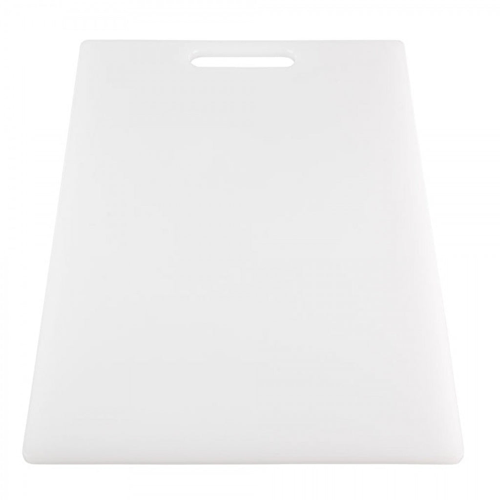 Image - Chef Aid Polyethylene Chopping Board, 34.5x24.5cm, White