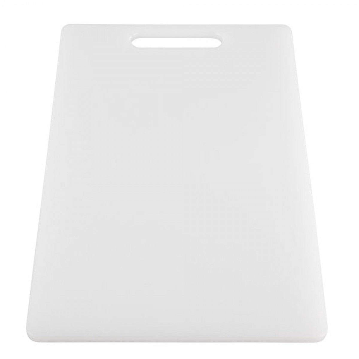 Image - Chef Aid Chopping Board, 30x20x0.9cm, White