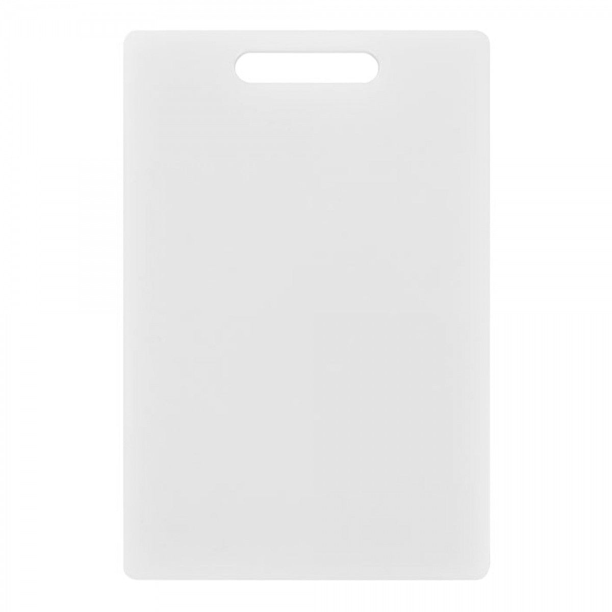 Image - Chef Aid Chopping Board, 30x20x0.9cm, White