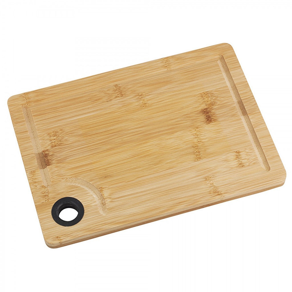 Image - Chef Aid Bamboo Board, 28 x 20 x 1.5cm