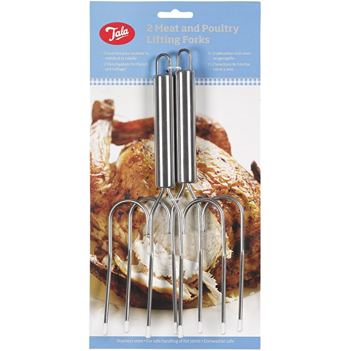 Image - Tala 2 Meat Lifting Forks