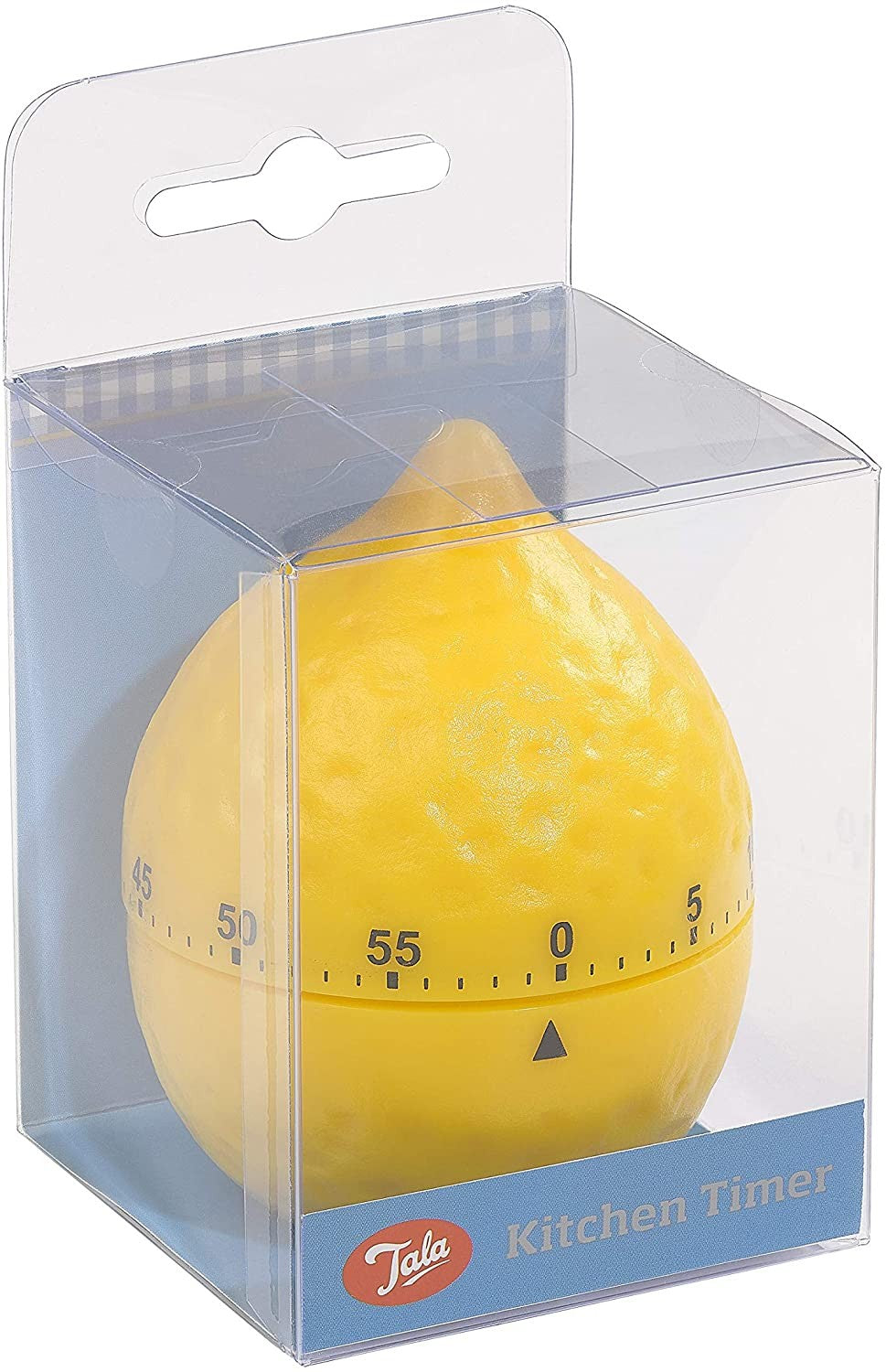 Image - Tala Novelty Lemon Shaped Mechanical Timer
