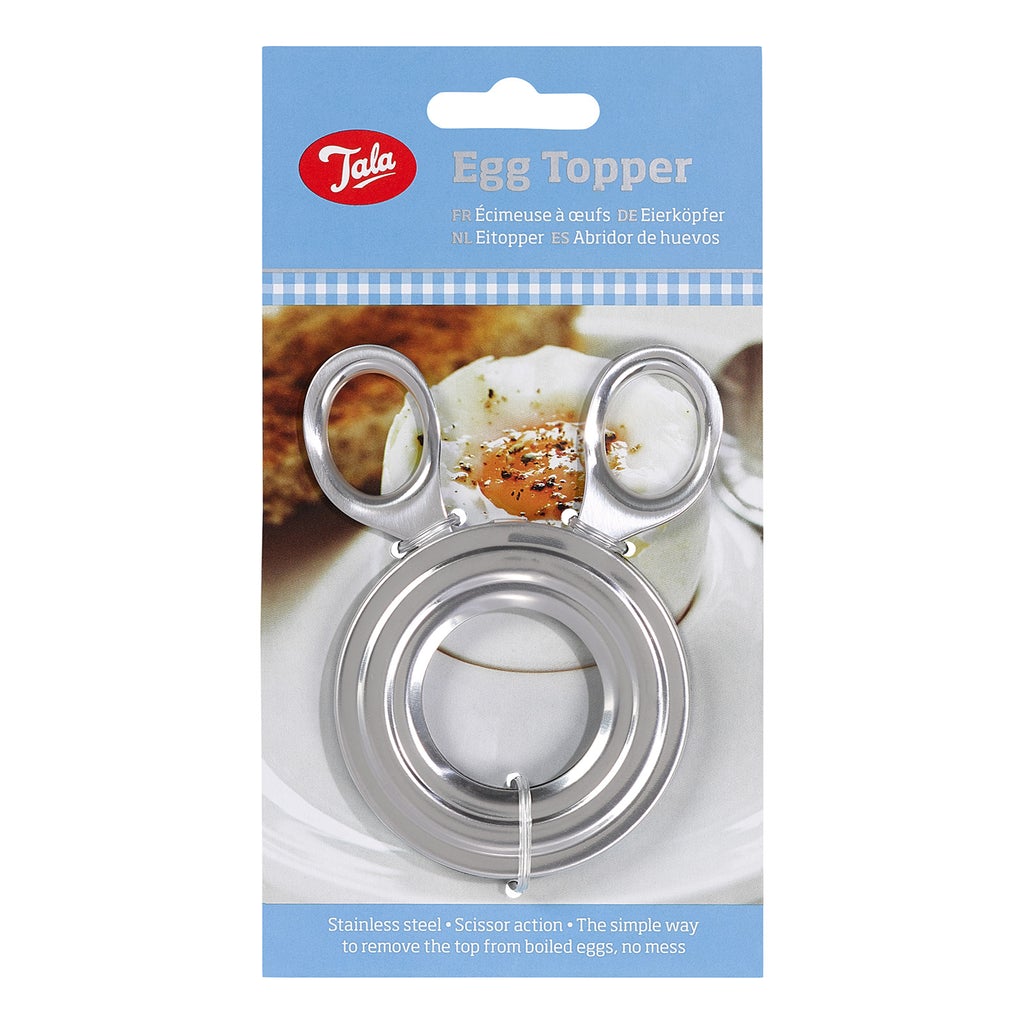 Image - Tala Stainless Steel Egg Topper