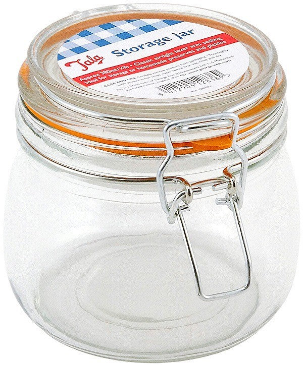 Image - Tala Classic Airtight Lever Arm Storage Jar, 380ml