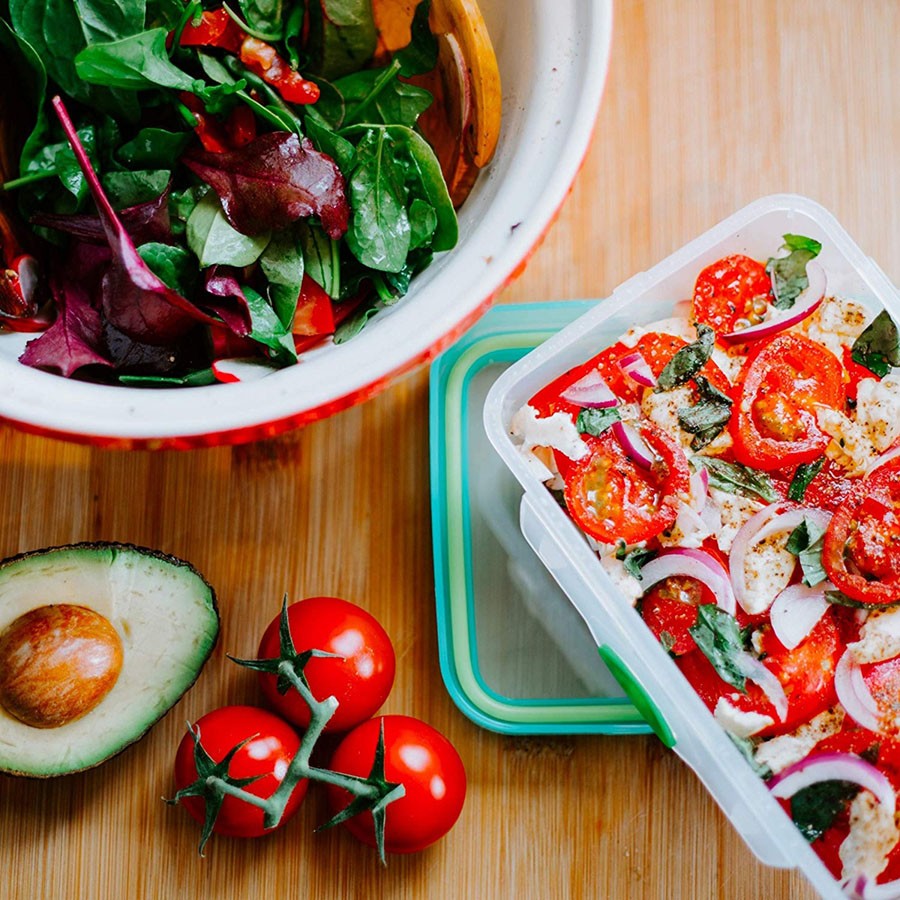 Image - Tala Push & Push Food Storage Container 1100ml