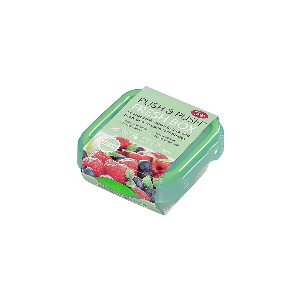 Image - Tala Push & Push Fresh Box, Green