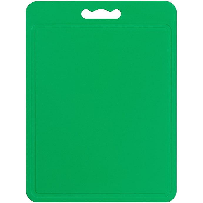 Image - Chef Aid Poly Chopping Board, Green