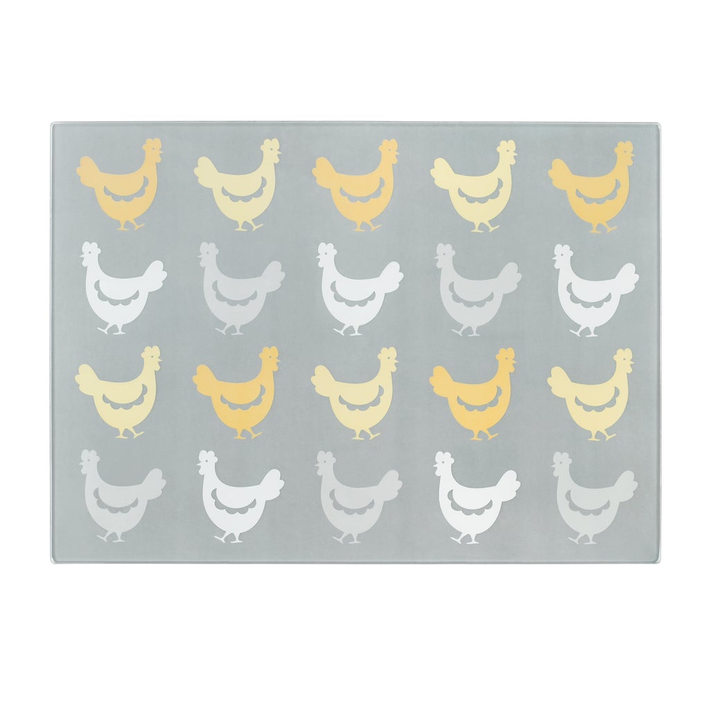 Image - Tala Hens Glass Work Top Savers