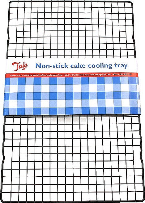 Image - Tala Non Stick Cake Cooling Tray, 40cm x 25cm